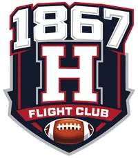 1867 Flight Club banner logo