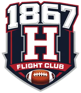 1867 Flight Club banner logo