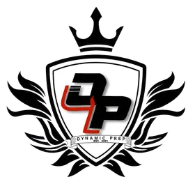 Dynamic Prep banner logo