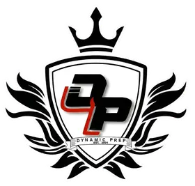 Dynamic Prep banner logo