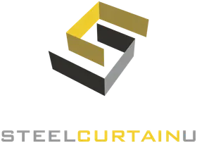Steel Curtain U banner logo