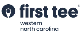 First Tee — Western North Carolina banner logo