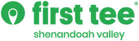 First Tee — Shenandoah Valley banner logo