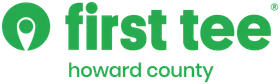 First Tee — Howard County banner logo