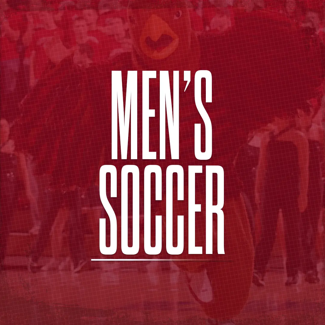 MEN'S  SOCCER